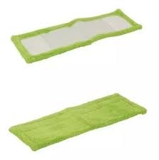 820A  Repuesto Mopa Microfibra Verde1/6 (122464)